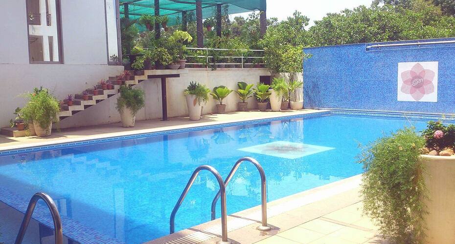 Hotel Purple, Pondicherry 5